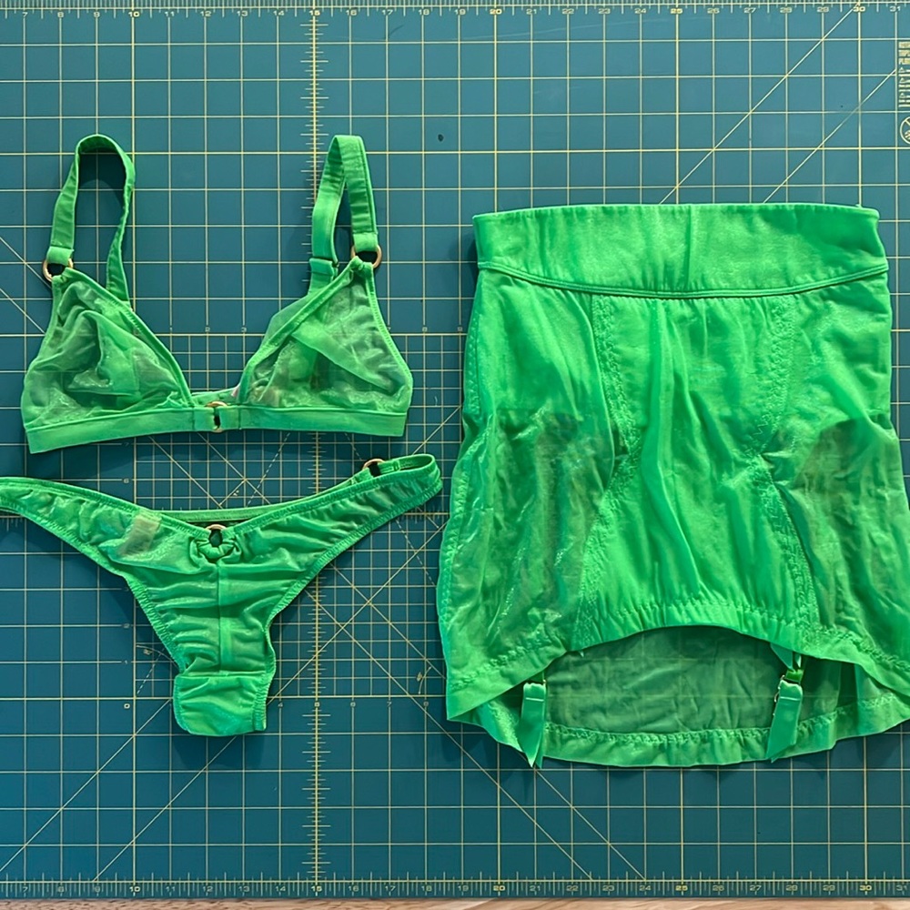 Agent Provocateur Set - 3 piece